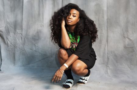 SZA recently signed with WME for representation in all areas.